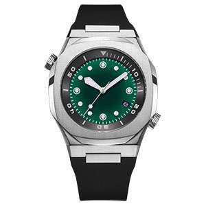 GM-8080 Fashion Style Mens Watch With Date Window Wholesale Price Mens Watch Custom Logo