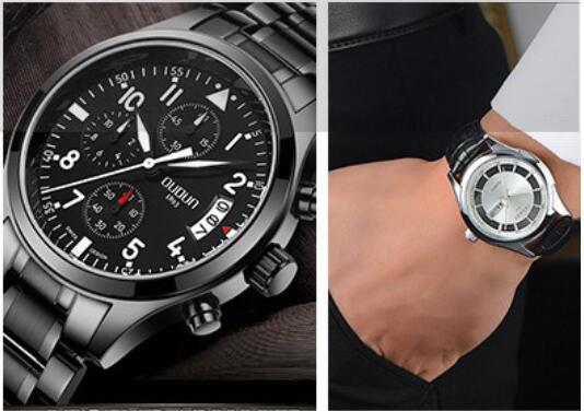 Buying Guide: How to Choose a Men's Watch?