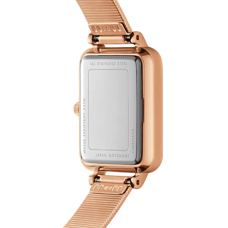 Custom Watch Manufacturers Rose Gold Watches For Women Best Women's Luxury Watches Gold Watch For Women GF-7097