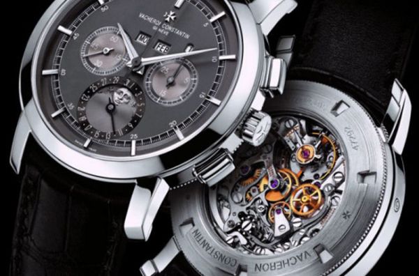 What is the charm of men’s mechanical watches?