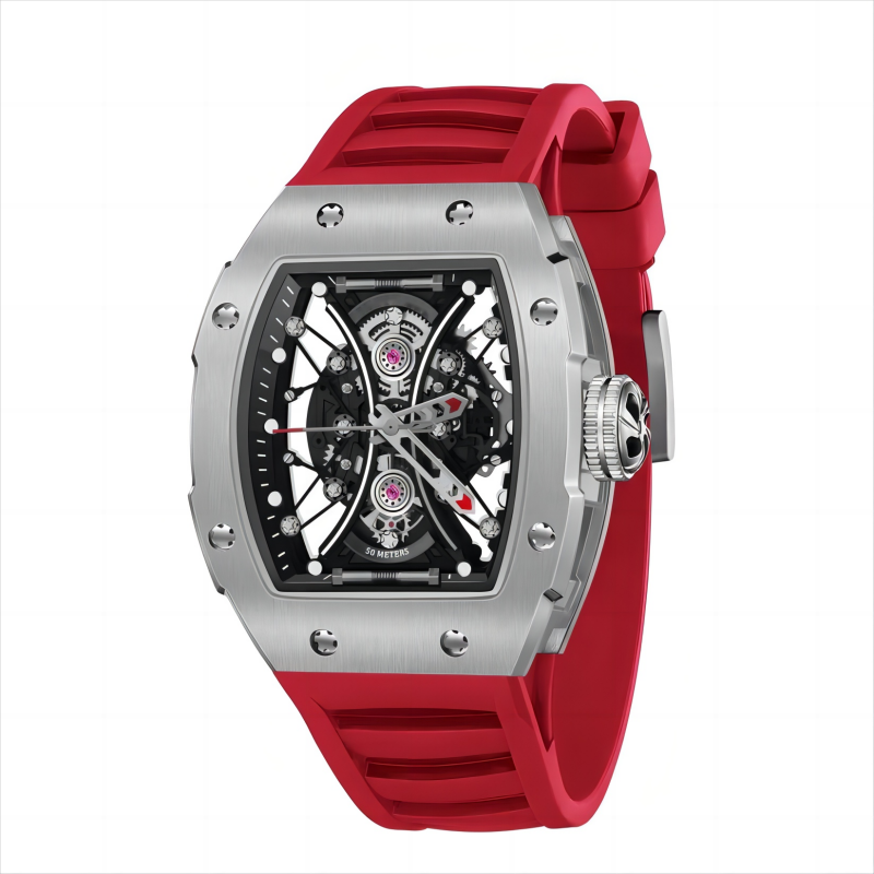 CMW-8058 Watch for Men Quartz Chronograph Mens Watches Waterproof Watches Business Work Sport Fashion Watch
