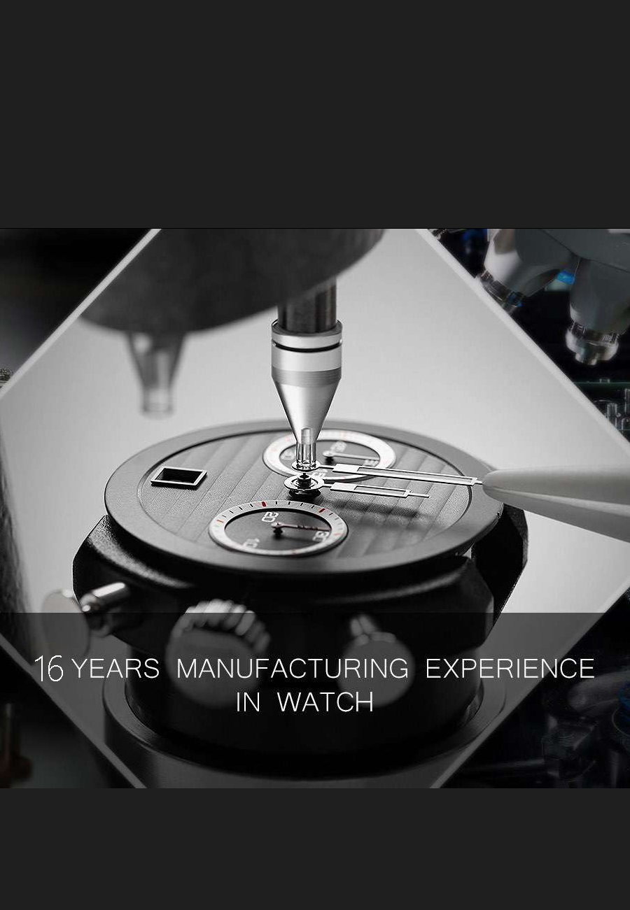 China Watch Factory - Giant Watch