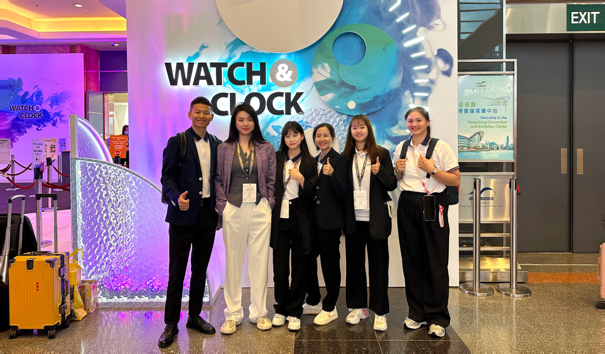 2024 Hong Kong Watch Fair