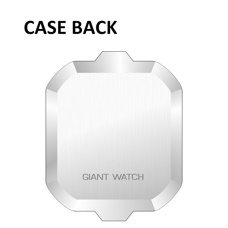 S10 New Arrival Wholesale Customized Light Luxury PC20 Quartz Watches Stainless Steel Strap Square Design Women's Watches