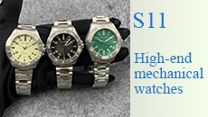 High-end mechanical watch