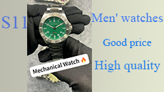 Mechanical watch styles