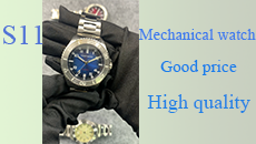 men mechanical watch