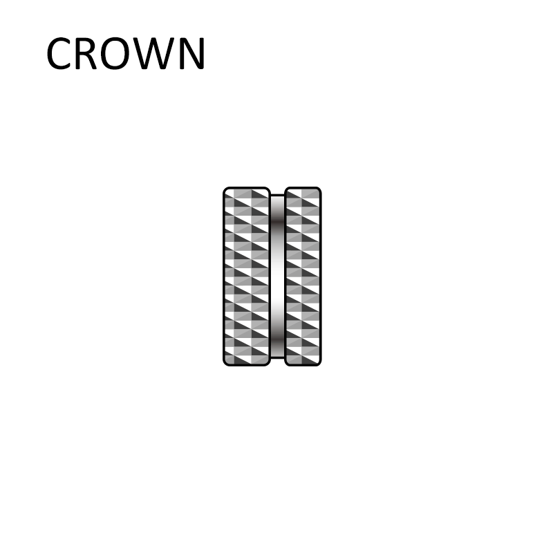 S16 Men's Luxury Business Fashion Quartz Watch Stainless Steel 20mm Band Pointer Dial Waterproof Custom Minimalist Logo