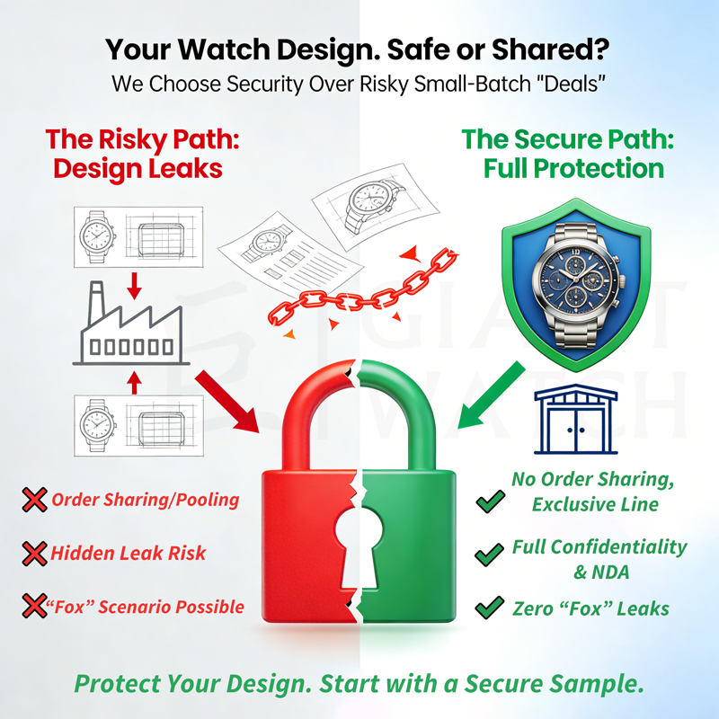 New Design Custom Classic Business Skeleton Mechanical Watch With Logo Water-Resistant 46MM Square Automatic Watch