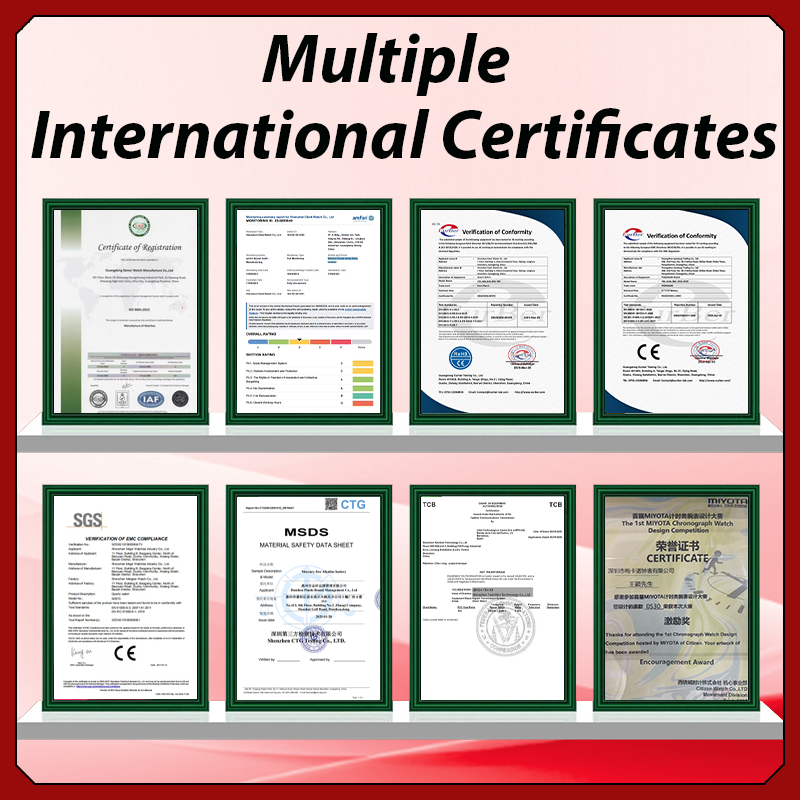 New Design Custom Classic Business Skeleton Mechanical Watch With Logo Water-Resistant 46MM Square Automatic Watch