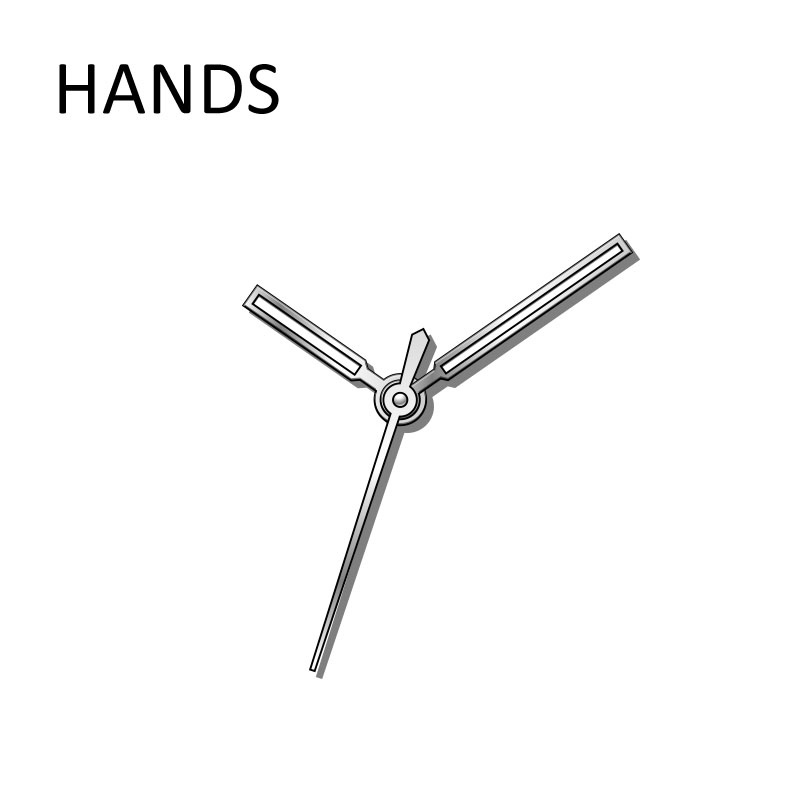 New Design Custom Classic Business Skeleton Mechanical Watch With Logo Water-Resistant 46MM Square Automatic Watch