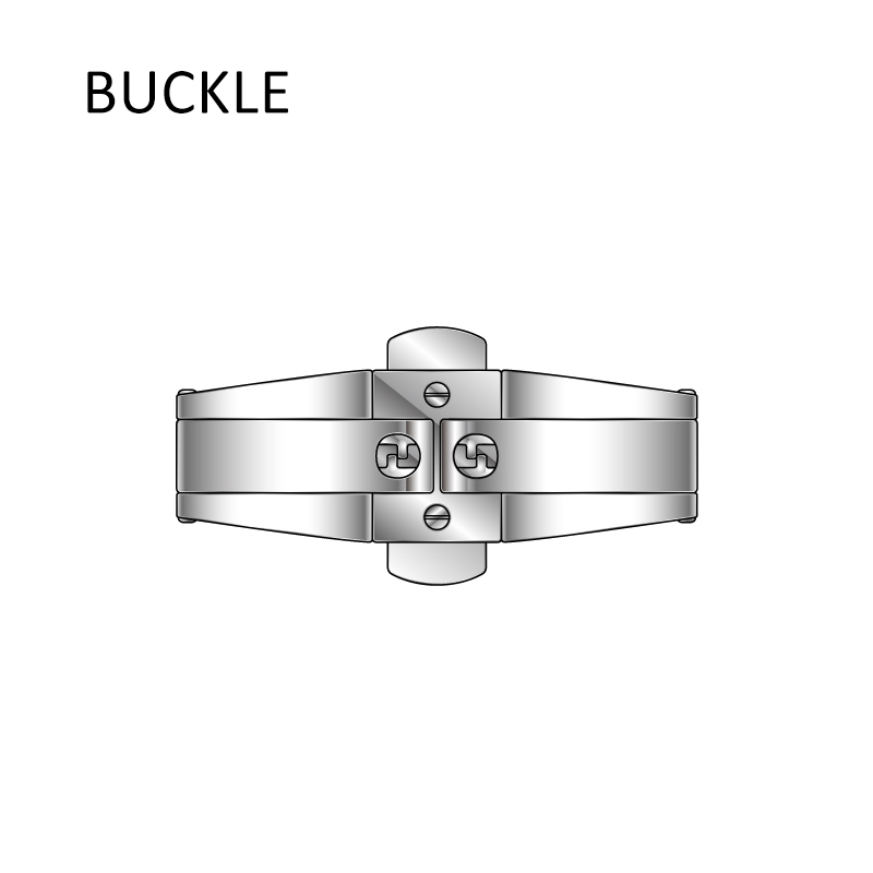 Minimalist Sports Luxury Ladies Quartz Watch Square Stainless Steel Leather Strap VJ20 3ATM Watches