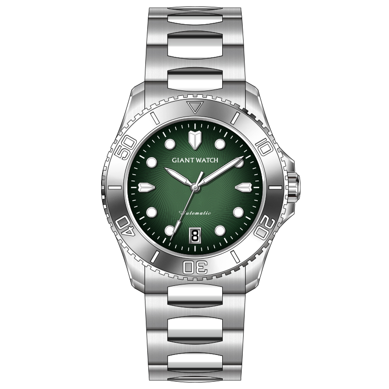 Custom OEM ODM Mechanical Chronograph Watches Mid-High End Luxury Men Wristwatch Manufacturer