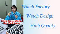 Simple Designs Win For New Watch Brands