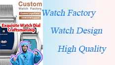 Start Your Own Watch Brand Today