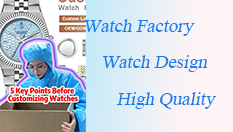 5 Key Points Before Customizing Watches