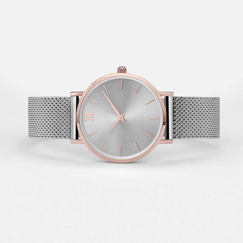 Fashion Watches For Womens Custom Your LOGO Wrist Watch Suppliers GF-7001