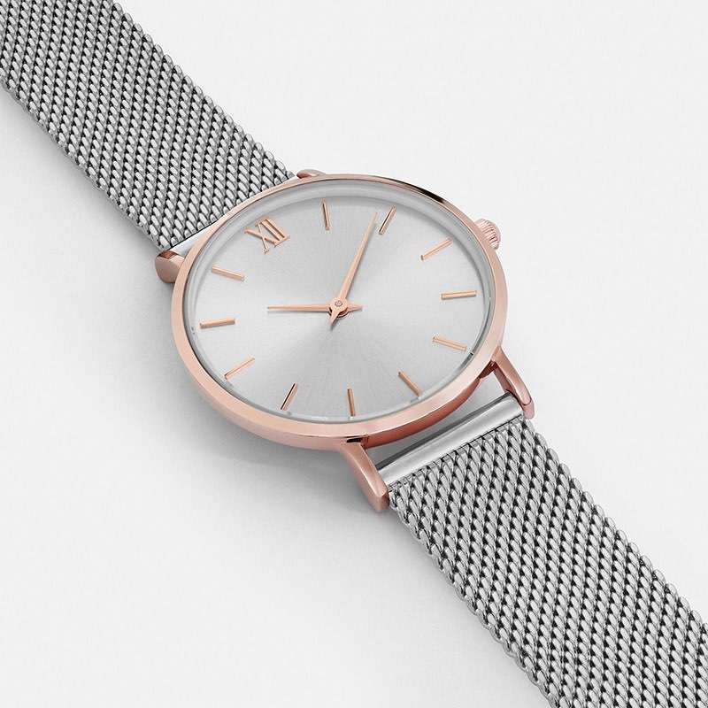 Fashion Watches For Womens Custom Your LOGO Wrist Watch Suppliers GF-7001