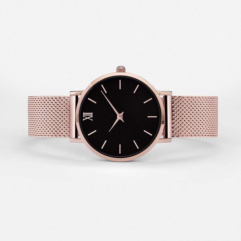 GF-7001 Fashion Watches For Womens Custom Your LOGO Wrist Watch Suppliers