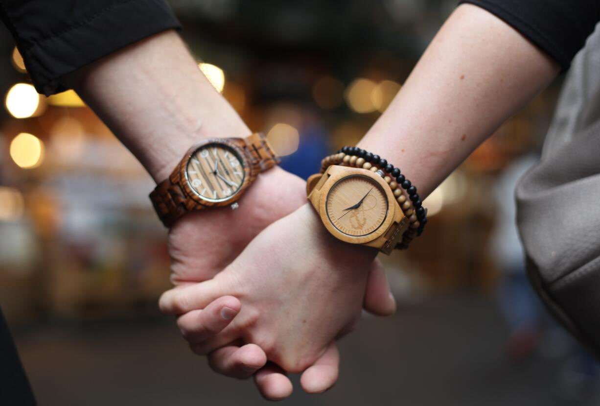 What do you know about wooden watch!