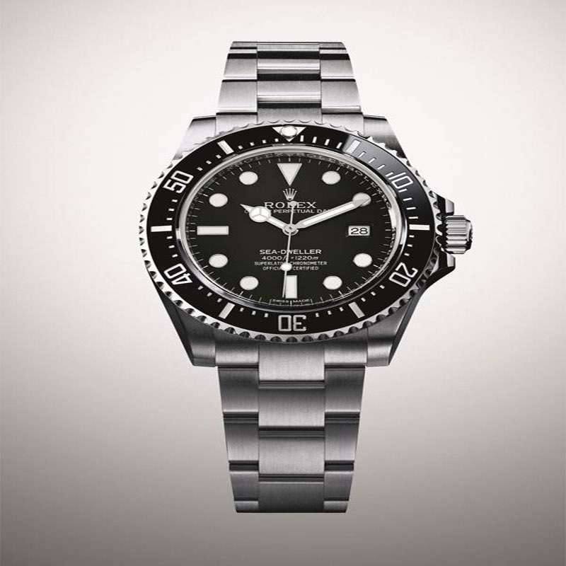 Why do professional diving watches have to be drained?