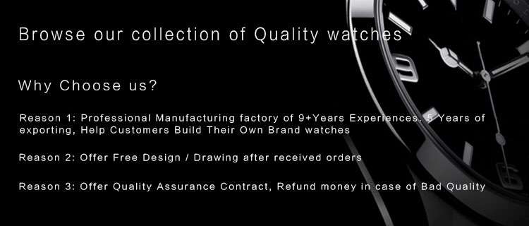 Giant Watch-Chornograph watch manufacturer