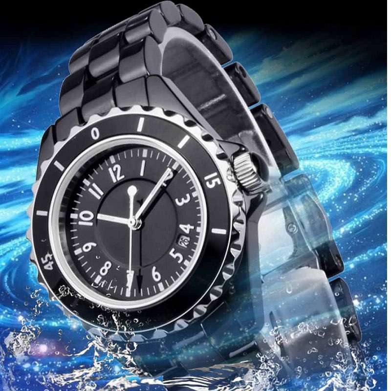 Waterproof knowledge of watches
