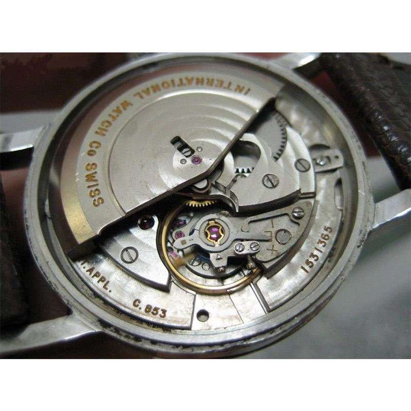 Chronograph watch COSC
