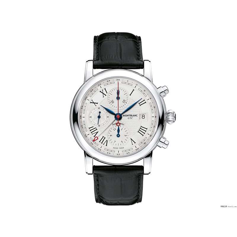The principle of winding the mechanical automatic chronograph watch