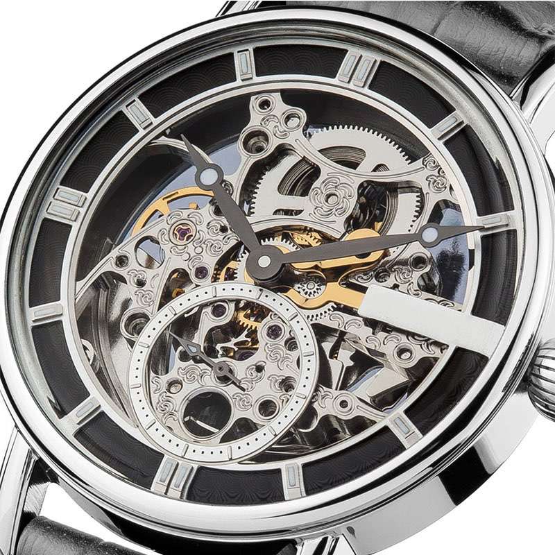 How to maintain the mechanical watches move normally