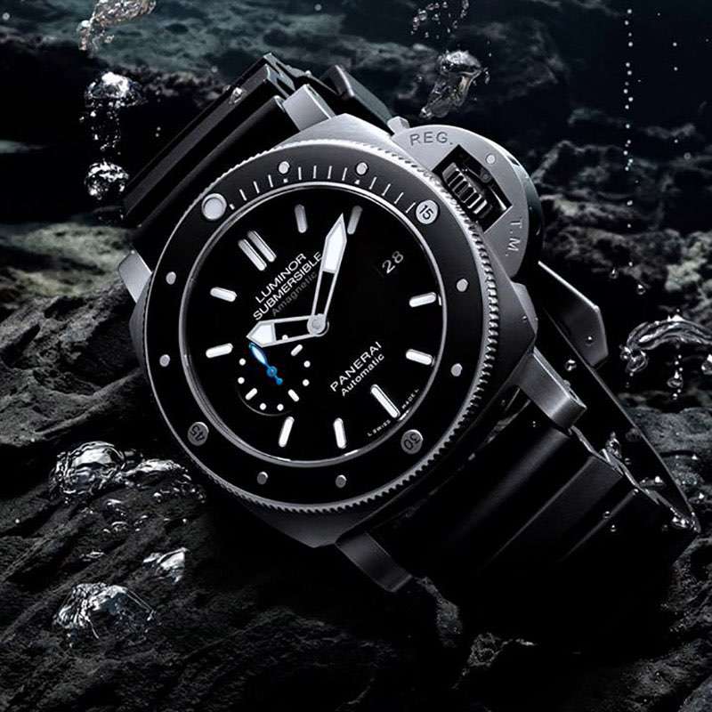 Introduction  of waterproof watch