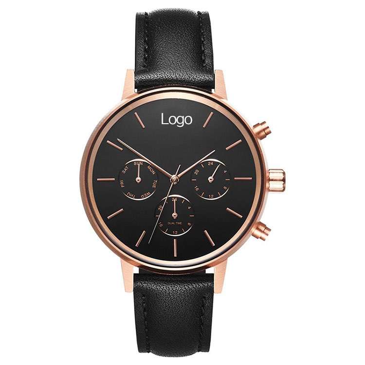 Fashion Watches For Ladies Custom Your LOGO Wrist Watch Suppliers GF-10004