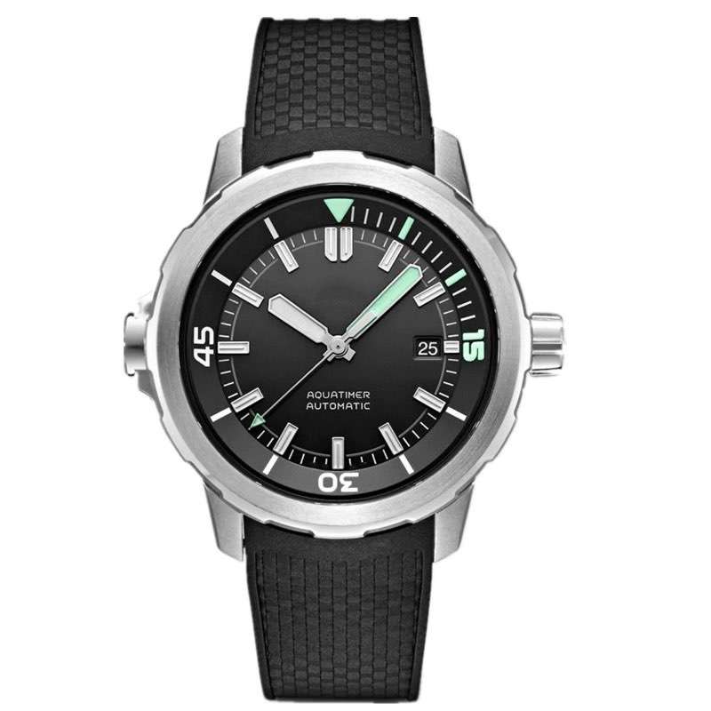 GM-1111 Luminous Mechanical Watch For Men