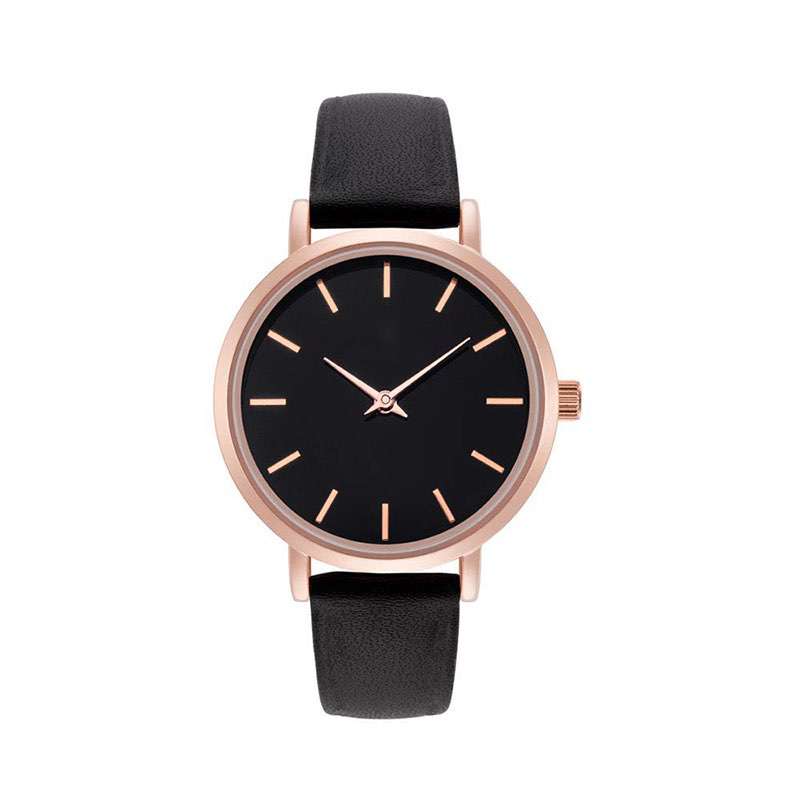  Luxury Style Simple Stainless Steel Women Fashion Hand Watch Custom Watch GF-7022