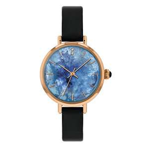 GF-7039 Unique Dial Fashion Woman Watch 3D Hour Mark Watch High Quality Watch Custom Made Watches China