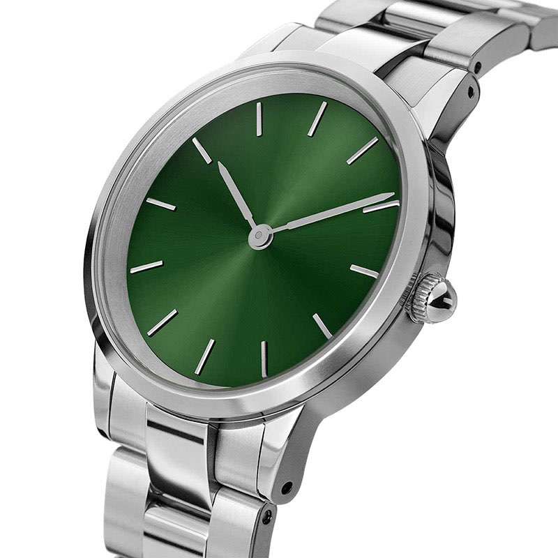  Stainless Steel Watch With Sepcial Dial Custom Unique Mens Watches Best Watches For Men GM-8010