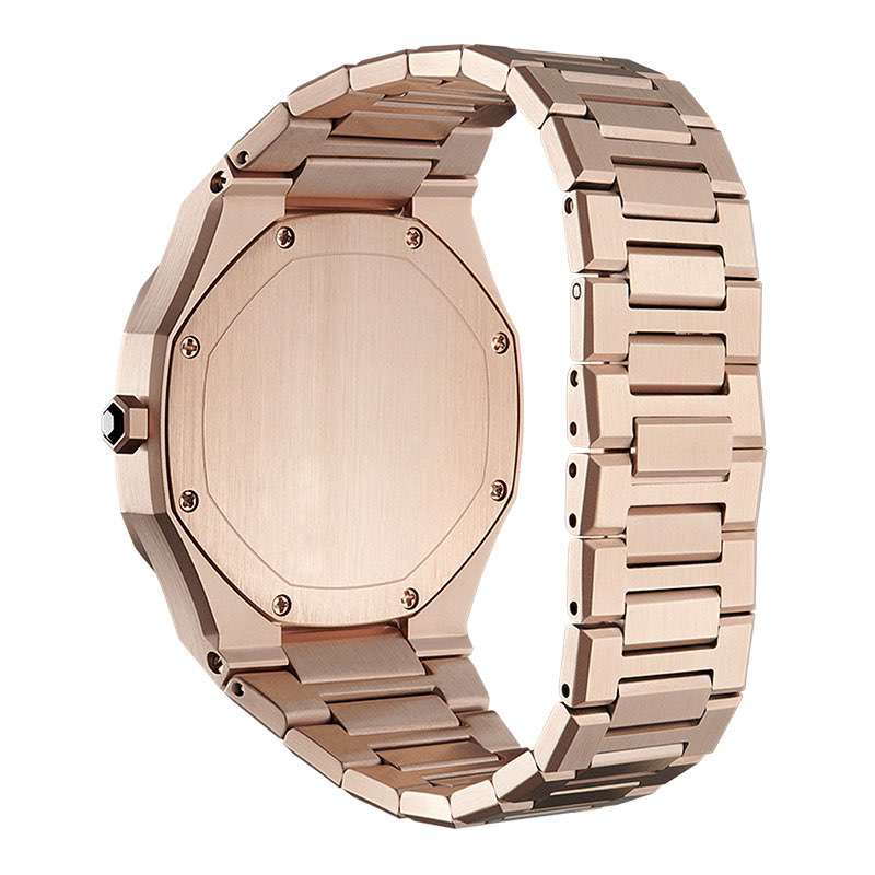  Rose Gold Stainless Steel Women Watch Elegant Lady Watch Custom Watch Manufacturers China GF-7045