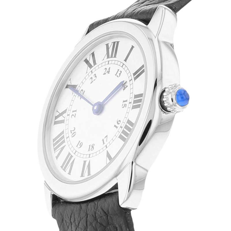  Men watch simple fashion business watch stainless steel waterproof Custom watches GM-8025