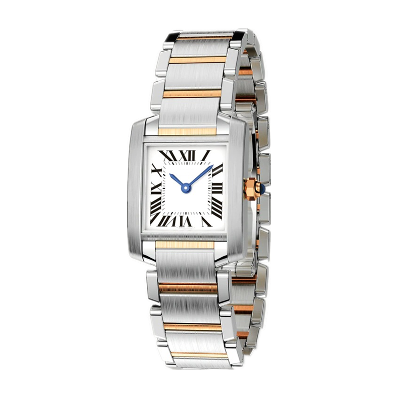 Women Watch Gold Watch Brand Watch Custom Manufacturer China Stainless steel watch OEM or ODM watch GF-7057
