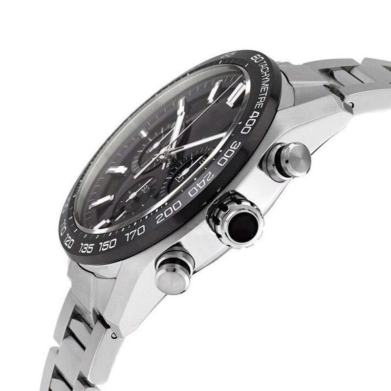GD-1027 Business Style Chronograph Diver Watch Top Quality Quartz Movement Watches For Man Custom Logo