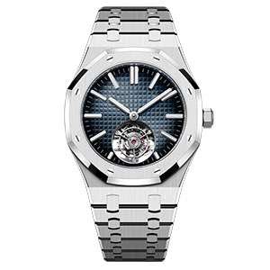 GM-1130 Good Quality Stainless Steel Tourbillon Watch For Man Automatic Watch With Affordable Price